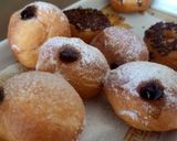 Foto langkah ke 8 dari resep Bomboloni.