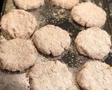 Foto del paso 3 de la receta: Medallones de pescado rebozados con avena