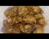 صورة لخطوة 2 من وصفة كبده الفراخ بطريقه جديده ومختلفه 🤤🤤