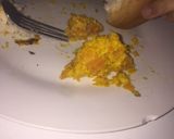 Foto del paso 3 de la receta: Soufflé de zapallo y zanahoria 🥕