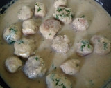 Foto del paso 9 de la receta: Albóndigas en salsa de almendras riquísima