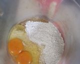Foto del paso 1 de la receta: Crepas de avena con cajeta y nuez 🤩