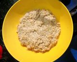 Foto del paso 3 de la receta: Muffins de Avena, Coco, Nueces y Pasas de uva