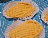 Foto langkah ke 5 dari resep Bakpao Labu Kuning.