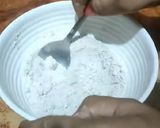 चॉकलेट स्विस रोल (Chocolate swiss roll recipe in Hindi) रेसिपी चरण 1 फोटो