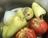 Foto del paso 1 de la receta: Salsa sonorense estilo Cajeme