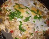 Foto del paso 5 de la receta: Vianda Saludable con Pollo y Verduras