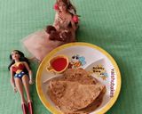 A picture of step 1 of Sweet Paratha/ Cheeni ka Paratha.