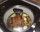 Foto del paso 3 de la receta: Porn Pork Ramen