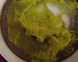 Foto langkah ke 3 dari resep Bubur avocado Mpasi.