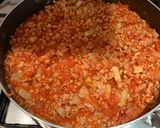 A picture of step 6 of Pork and Fennel Ragu.