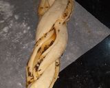 Foto del paso 6 de la receta: Brioche de yogur con mermelada y chocolate