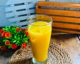 Foto langkah ke 3 dari resep Jus Kesemek Melon.