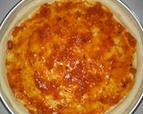 Foto langkah ke 4 dari resep Simple Pizza Homemade.