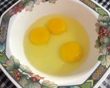 A picture of step 2 of Potato Pancakes.