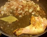 Foto del paso 4 de la receta Muslo de Pollo al Teriyaki de Cúrcuma y Curry