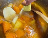 Φωτογραφία βήματος 9 της συνταγής Pumpkin soup