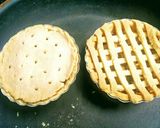 A picture of step 8 of Apple Pie.