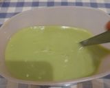 Foto langkah ke 6 dari resep Dadar Gulung Unti Kelapa (eggless).
