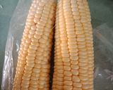 Foto langkah ke 1 dari resep Dadar jagung/pelas jagung.