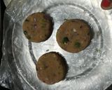 পটাটো কার্ল কাবাব (Potato curl kebabs recipe in Bengali) রেসিপি ধাপ - 3 ছবি