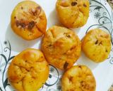 A picture of step 7 of Aloo kachori.