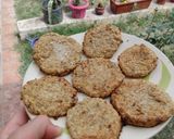 Foto del paso 4 de la receta: Cookies de avena Saludables