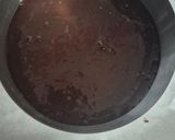 Une image de l'étape 7 de Entremets gourmand chocolat blanc et insert caramel au beurre salé.