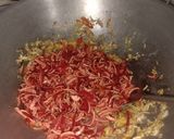 Foto langkah ke 5 dari resep Tumis kulit melinjo.
