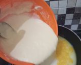 Foto langkah ke 2 dari resep Klappertaart Kukus.