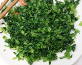 菠菜豆干小方丁 ⟨萬用常備菜7 ⟩的食譜步驟5照片