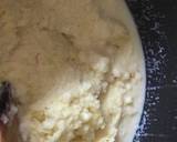 Semolina Halwa dussehra recipe step 2 photo