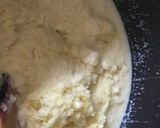 A picture of step 2 of Semolina Halwa dussehra.