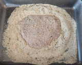 Foto del paso 2 de la receta: Milanesas de ternera