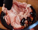 A picture of step 1 of Chicken Char Siu Roasted Chicken and Hainan Rice Recipe.