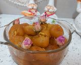 عکس مرحله 2 از دستور مربا انجیر جان 😋😍