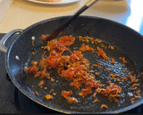 Foto del paso 3 de la receta: Garbanzos con cigalas