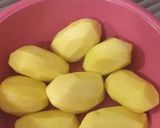 صورة لخطوة 2 من وصفة بطاطا فالفرن 🥔 🧀