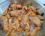 Foto langkah ke 4 dari resep Udang Masak Tomat.