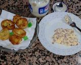 Foto del paso 2 de la receta: Huevos rellenos y rebozados