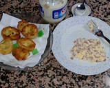 Foto del paso 2 de la receta: Huevos rellenos y rebozados