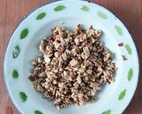 Foto langkah ke 1 dari resep Bakwan Tempe Kacang Sayur.