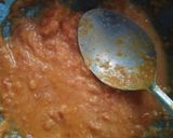 A picture of step 3 of Carrot dessert.