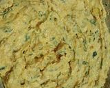 A picture of step 2 of Drumstick Urad Dal Vada Curry.