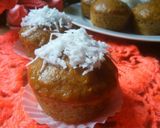 Foto langkah ke 7 dari resep Apem Pisang.