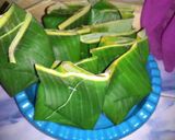 Foto langkah ke 3 dari resep Pais tahu asin teri.