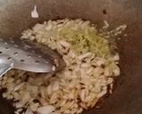A picture of step 4 of Cabbage stuffed paratha.