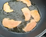 Foto del paso 6 de la receta: Crema de guisantes con boniato