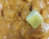 A picture of step 11 of Butter Chicken 🐔 😋👍.