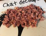 Une image de l'étape 9 de Tomates noires farcies à l élan,oignon et carotte,couronne de poireaux.